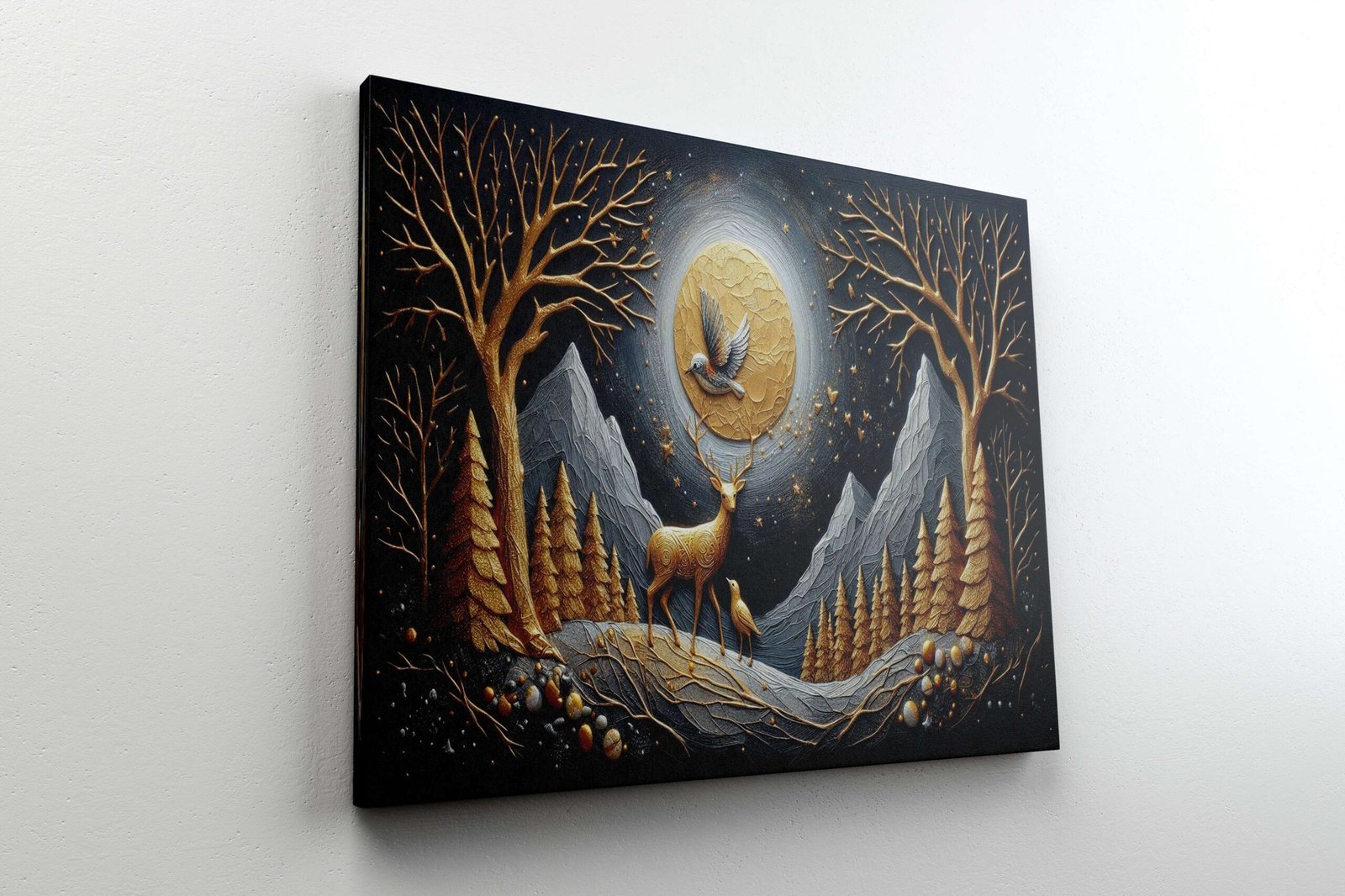 Stunning Canvas Art Prints for Living Room & Office - Image 2