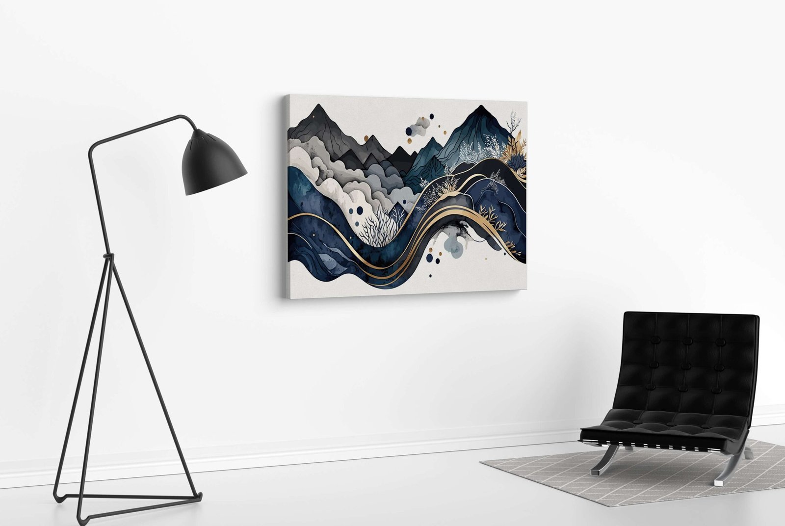 Stylish Canvas Prints for Living Room & Office Walls - Image 4