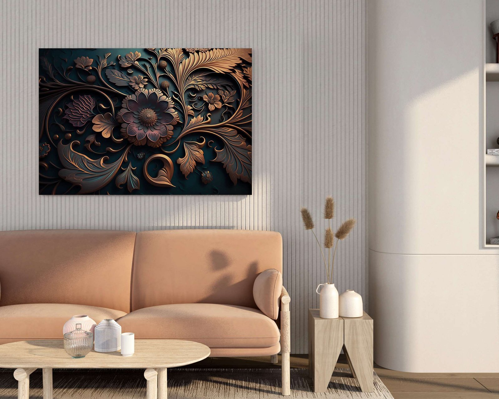 Artistic Wall Paintings for Home, Office & Hotels