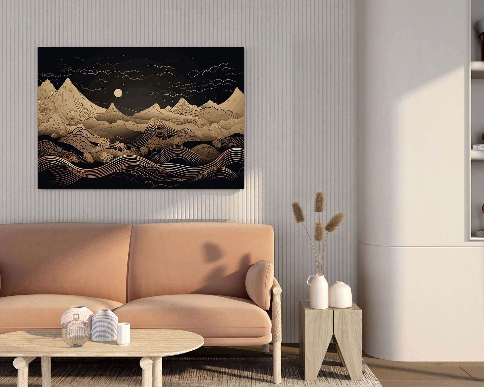 Enhance Your Home with Elegant Canvas Art Prints